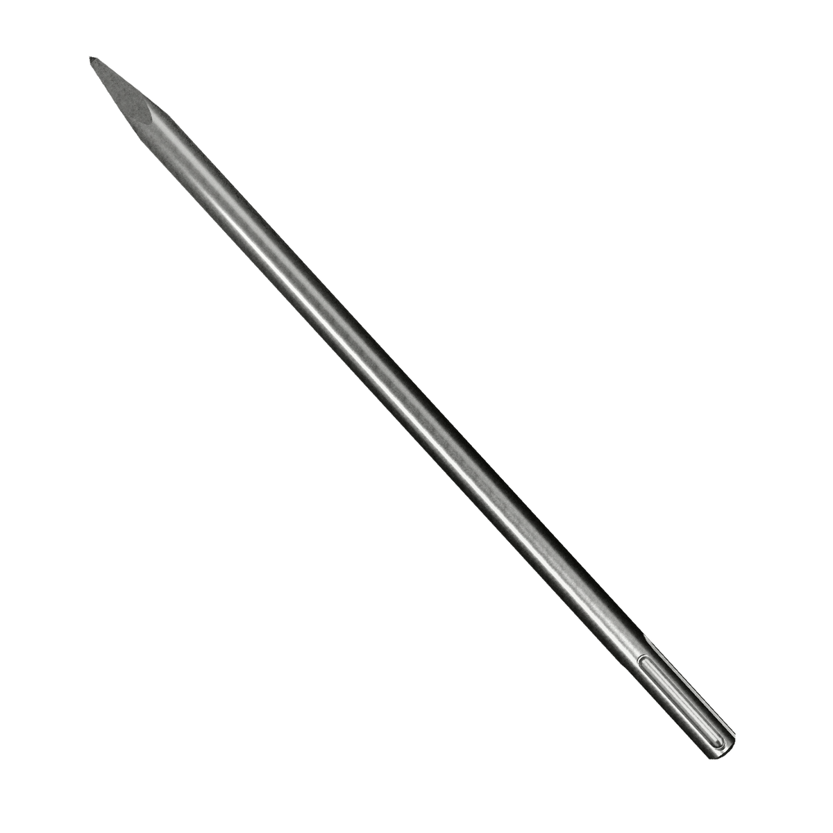 Diablo DMAMXCH1090 18-in. SDS-Max Bull Point Chisel