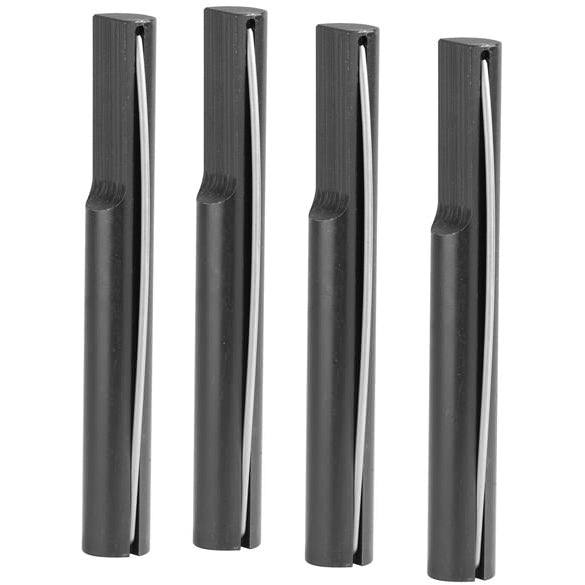Sjobergs SJO-33293 Elite Steel Bench Dogs 1" x 4
