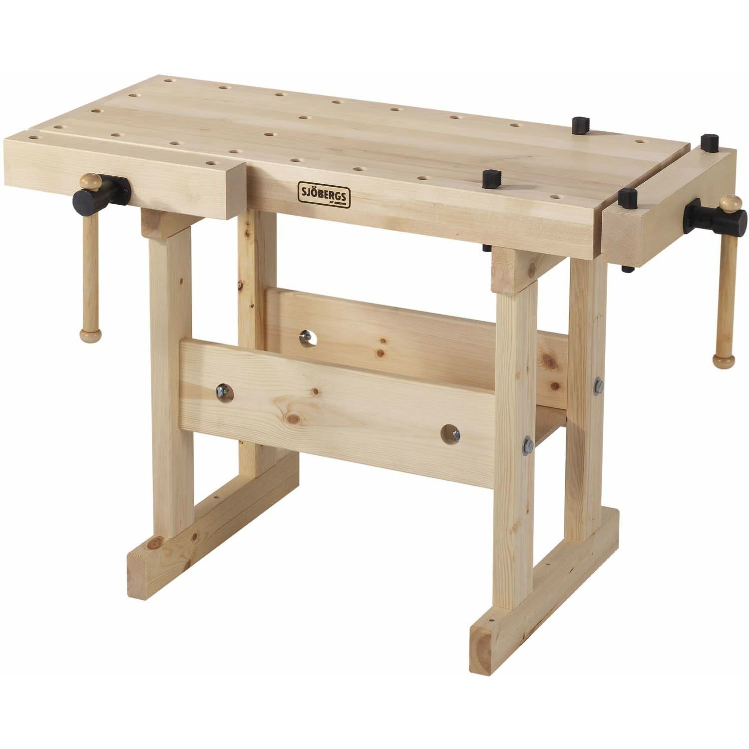 Sjobergs SJO-33365 Junior/Senior Workbench – Tool Nut