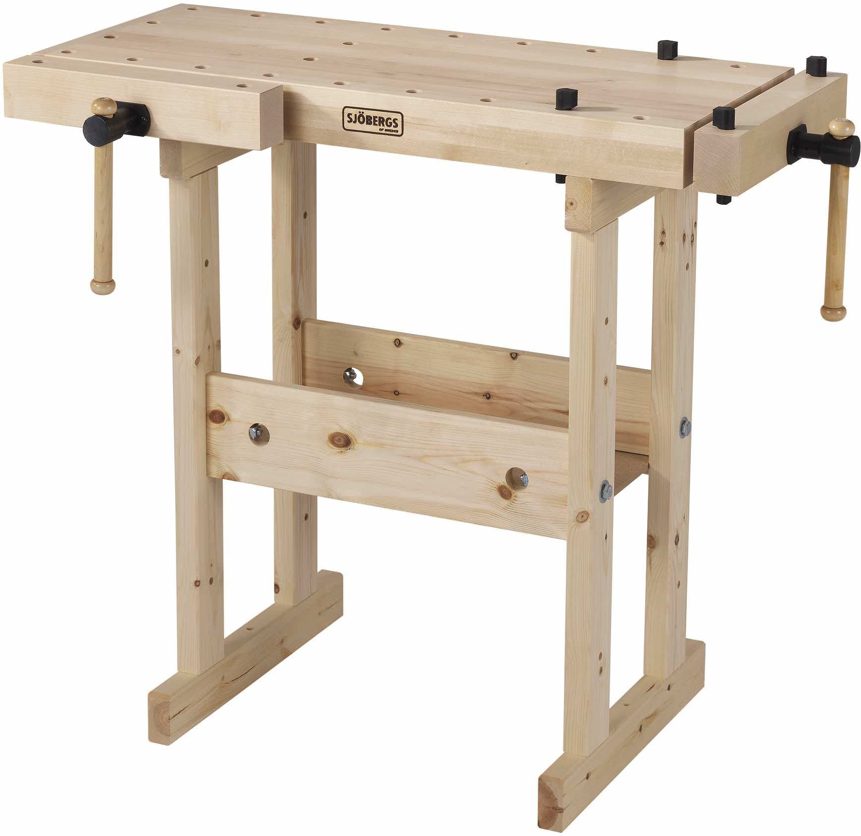 Sjobergs SJO-33365 Junior/Senior Workbench