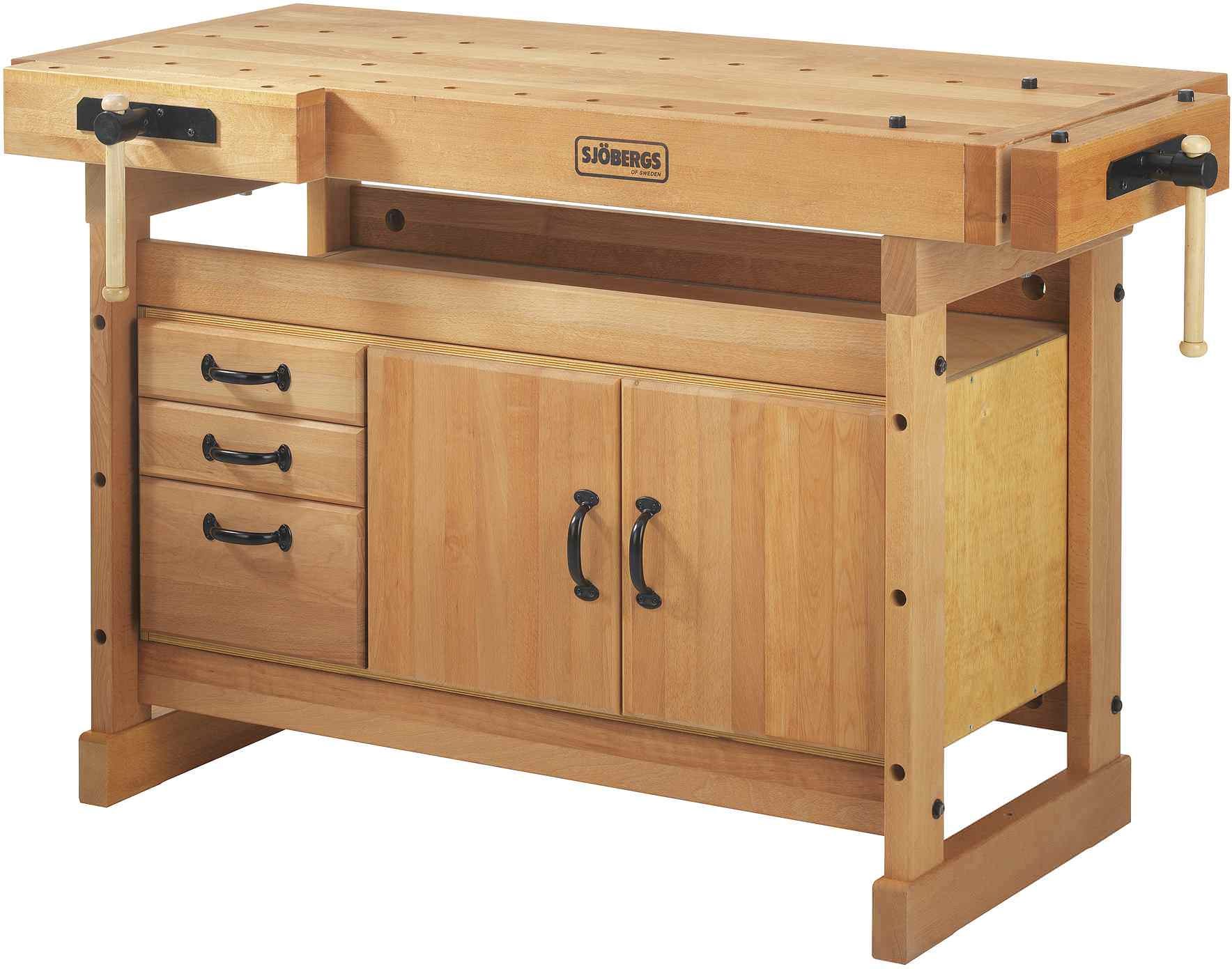 Sjobergs SJO-66737K Scandi Plus 1425 + SM03 Cabinet Combo
