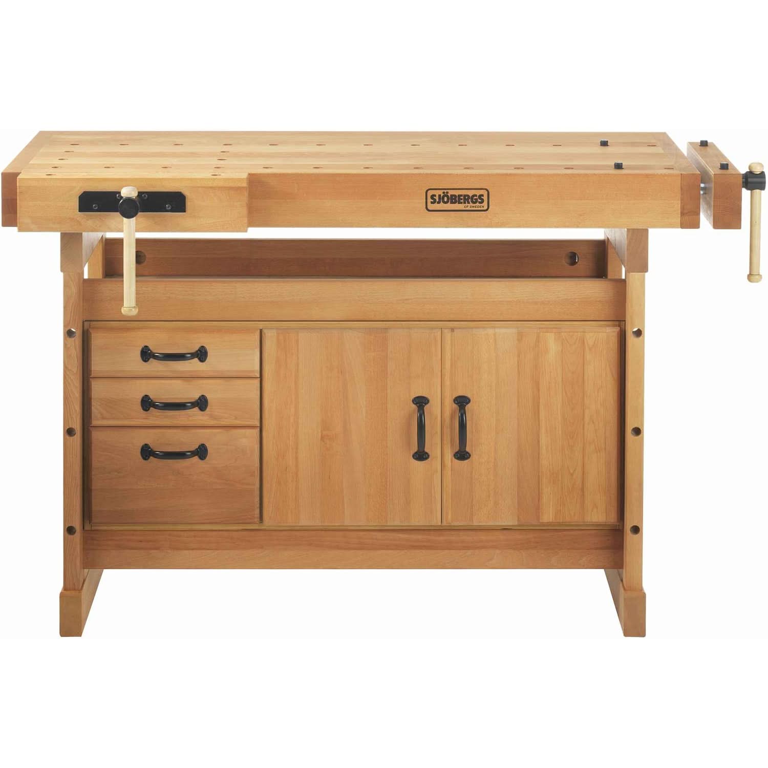 Sjobergs SJO-66737K Scandi Plus 1425 + SM03 Cabinet Combo – Tool Nut