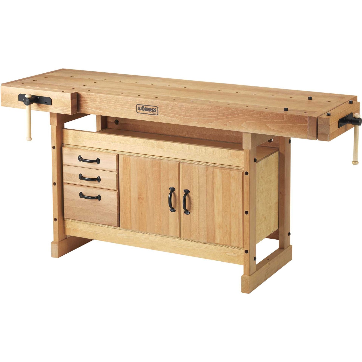 Sjobergs SJO-66736K Scandi Plus 1825 + SM03 Cabinet Combo