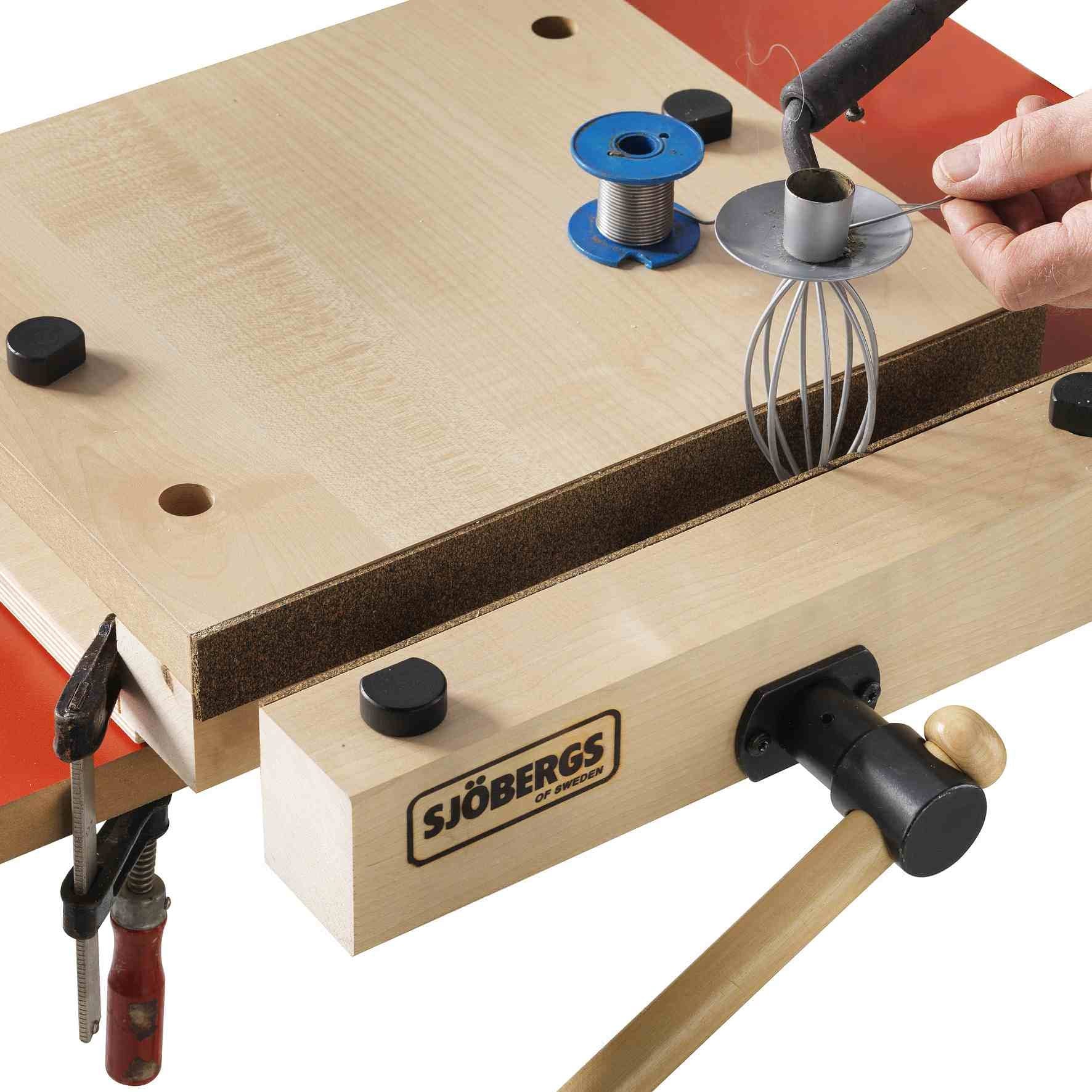 Sjobergs SJO-33381 Scandi Plus Jaw Cushions JC-11