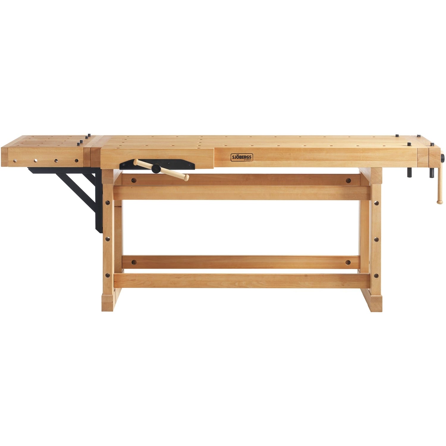 Sjobergs SJO-33467 Elite Clamping Platform 3/4"