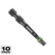 Diablo 2 in. Demon Torx T25 Drive Bit (DSDT252B)