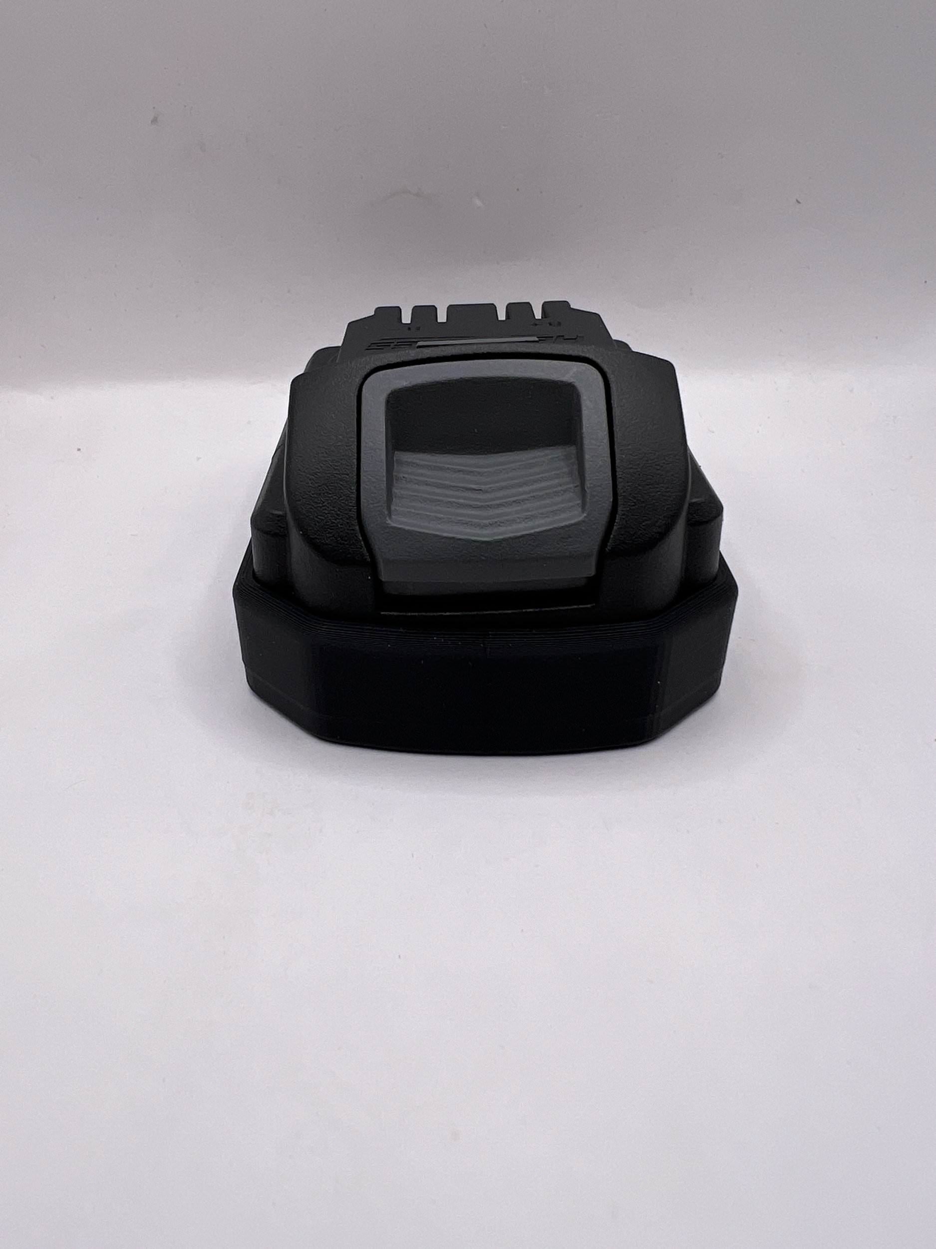 STS Auto Design H2AH Hercules 2.0Ah 12V Magnetic Battery Cover