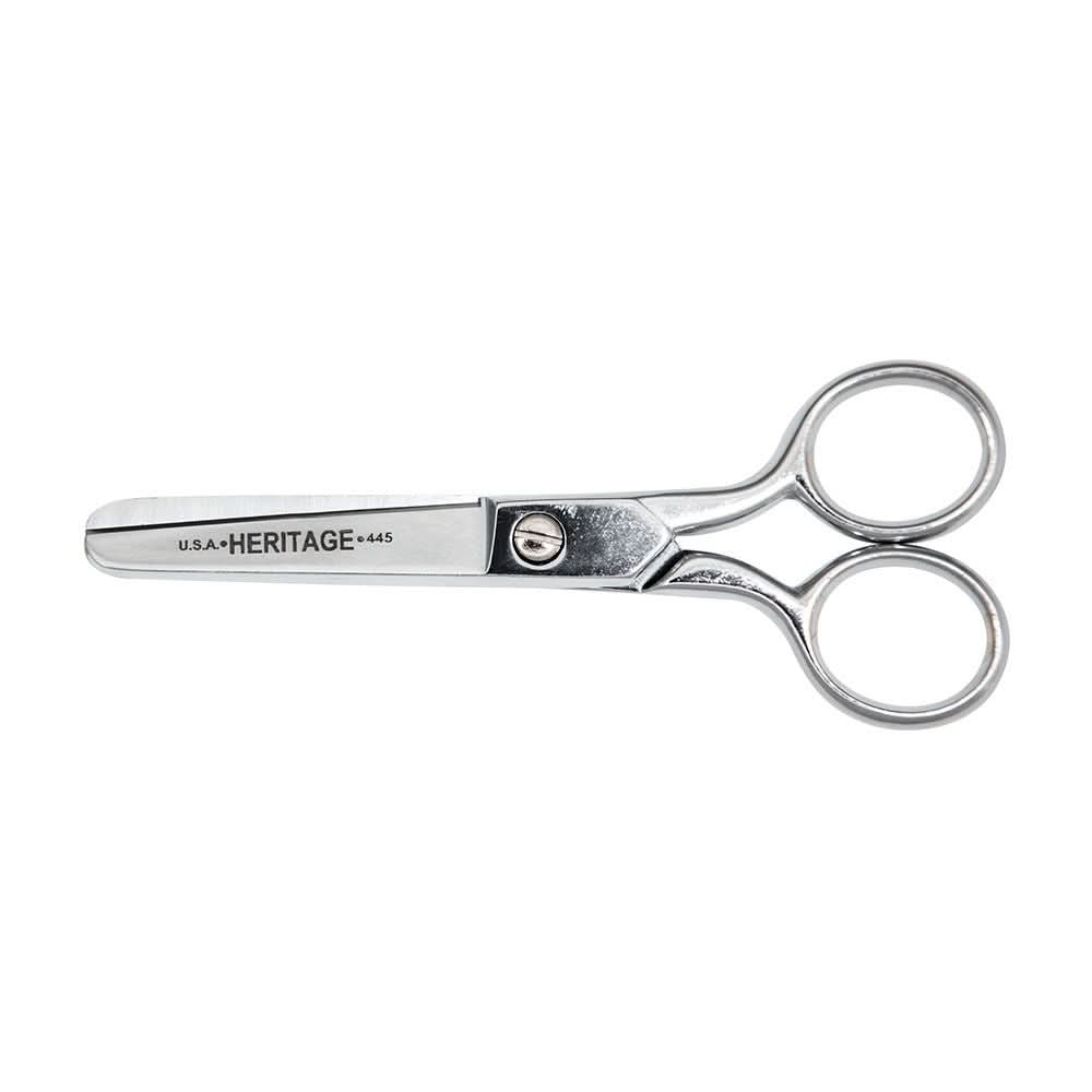 Klein Tools H445 Safety Scissors, 5-Inch