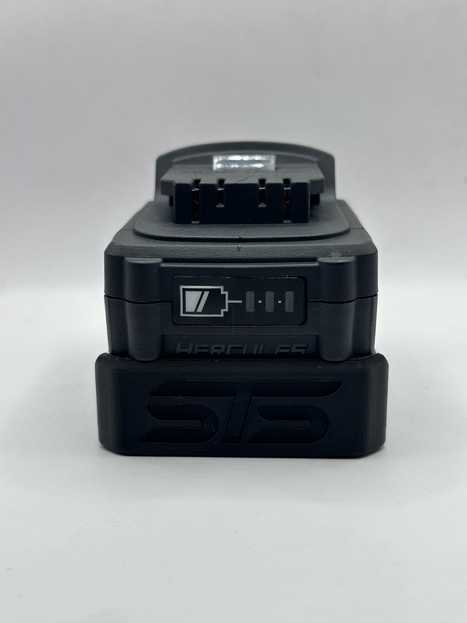 STS Auto Design H4AH Hercules 4.0Ah 12V Magnetic Battery Cover