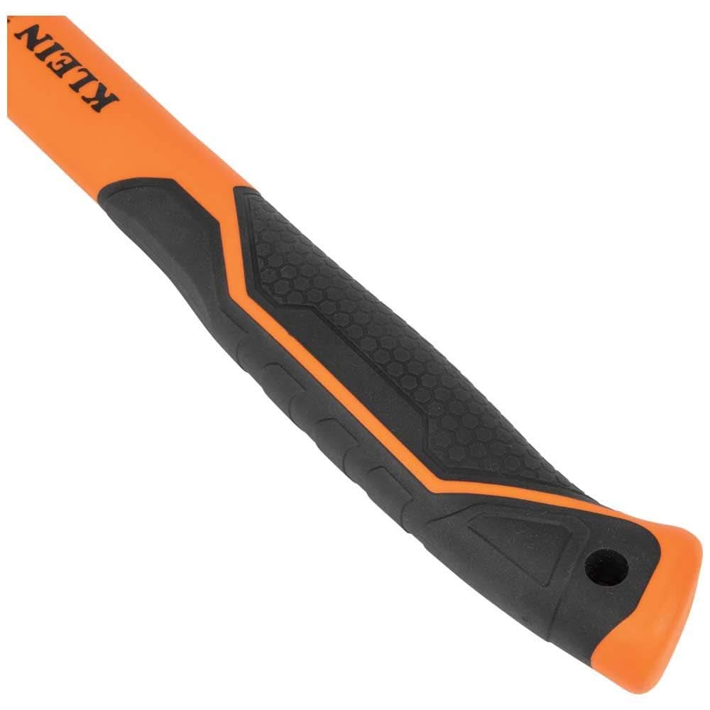 Klein Tools Ball-Peen Hammer, 32-Ounce, 15-in. (H80332)