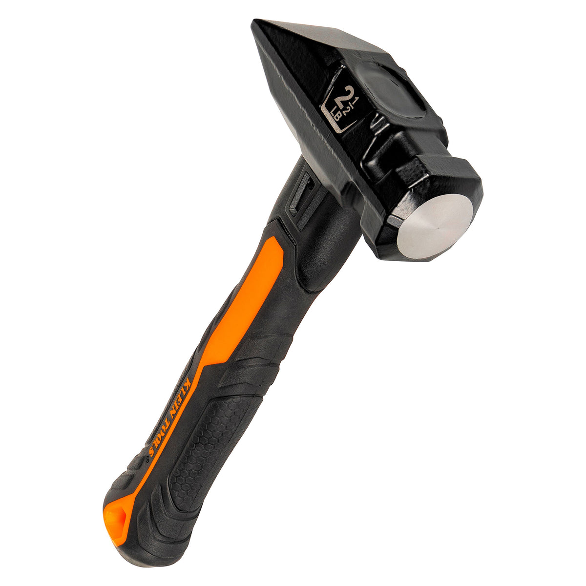 Klein H80602 Fiberglass Handle Blacksmith Specialty Hammer, 2-1/2-Pound