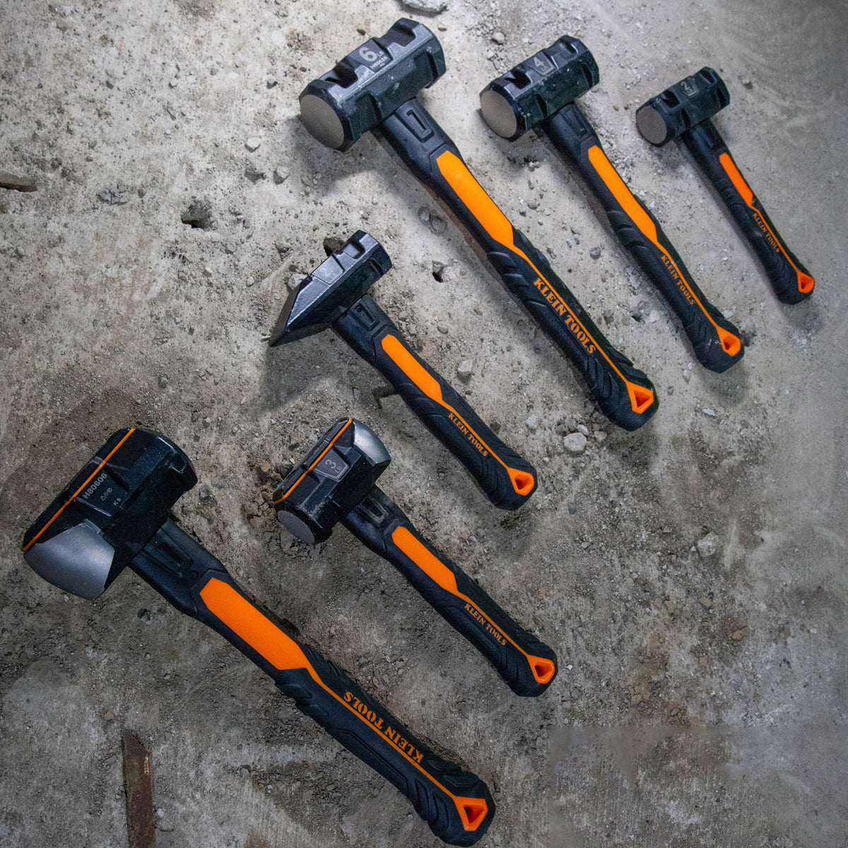 Klein H80603 sledge hammer alternate view