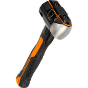 Klein H80603 Fiberglass Handle Wedge Sledge Hammer, 3-Pound