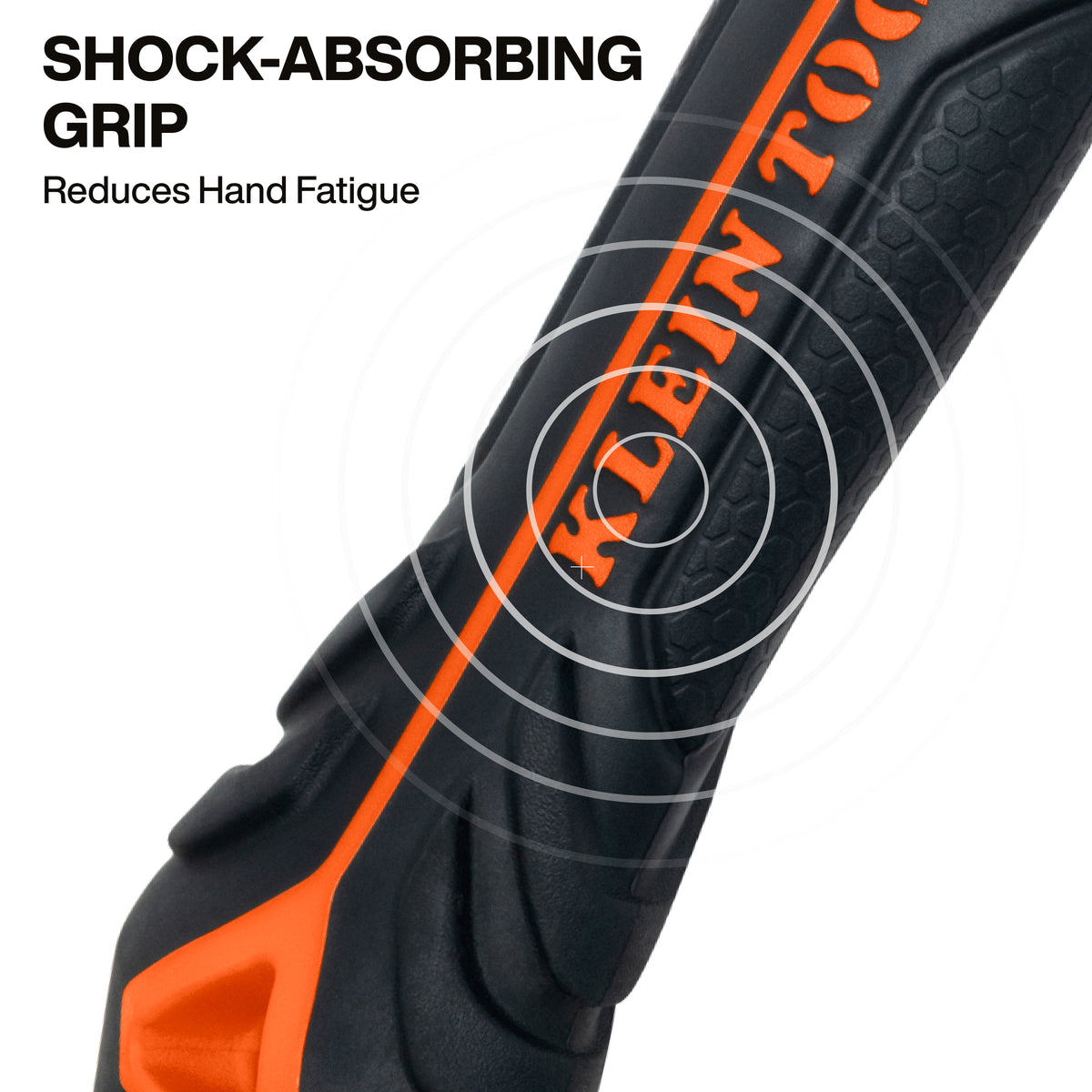Klein H80626 hammer hang hole