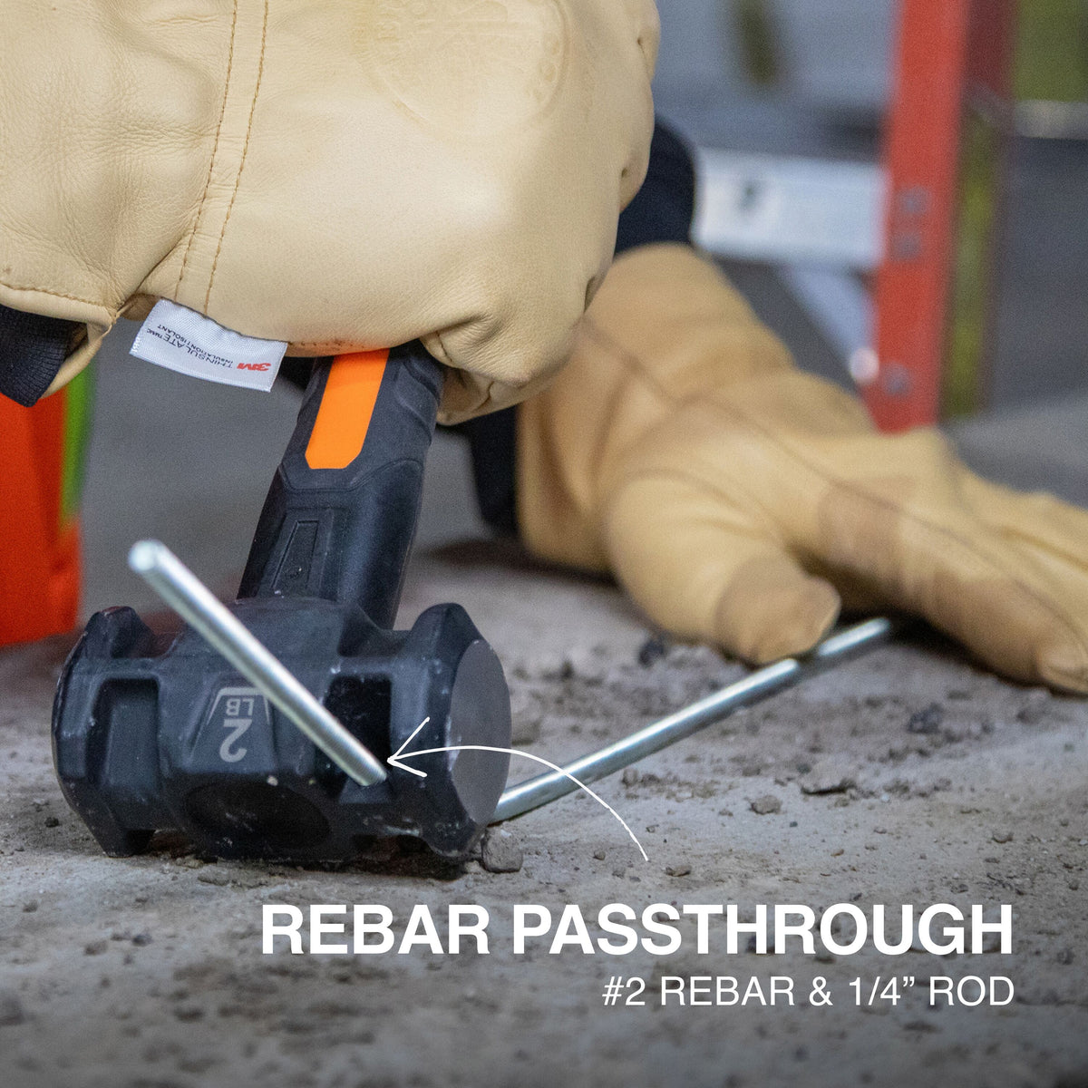 Klein H80692 drilling hammer head
