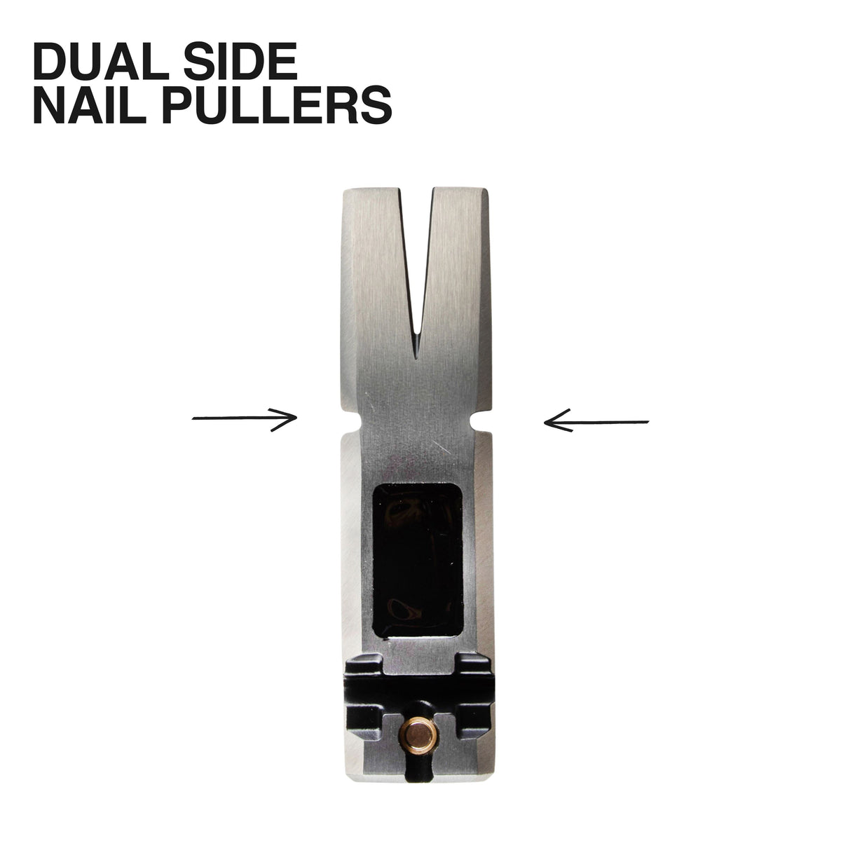 Klein H80918 claw hammer nail pullers