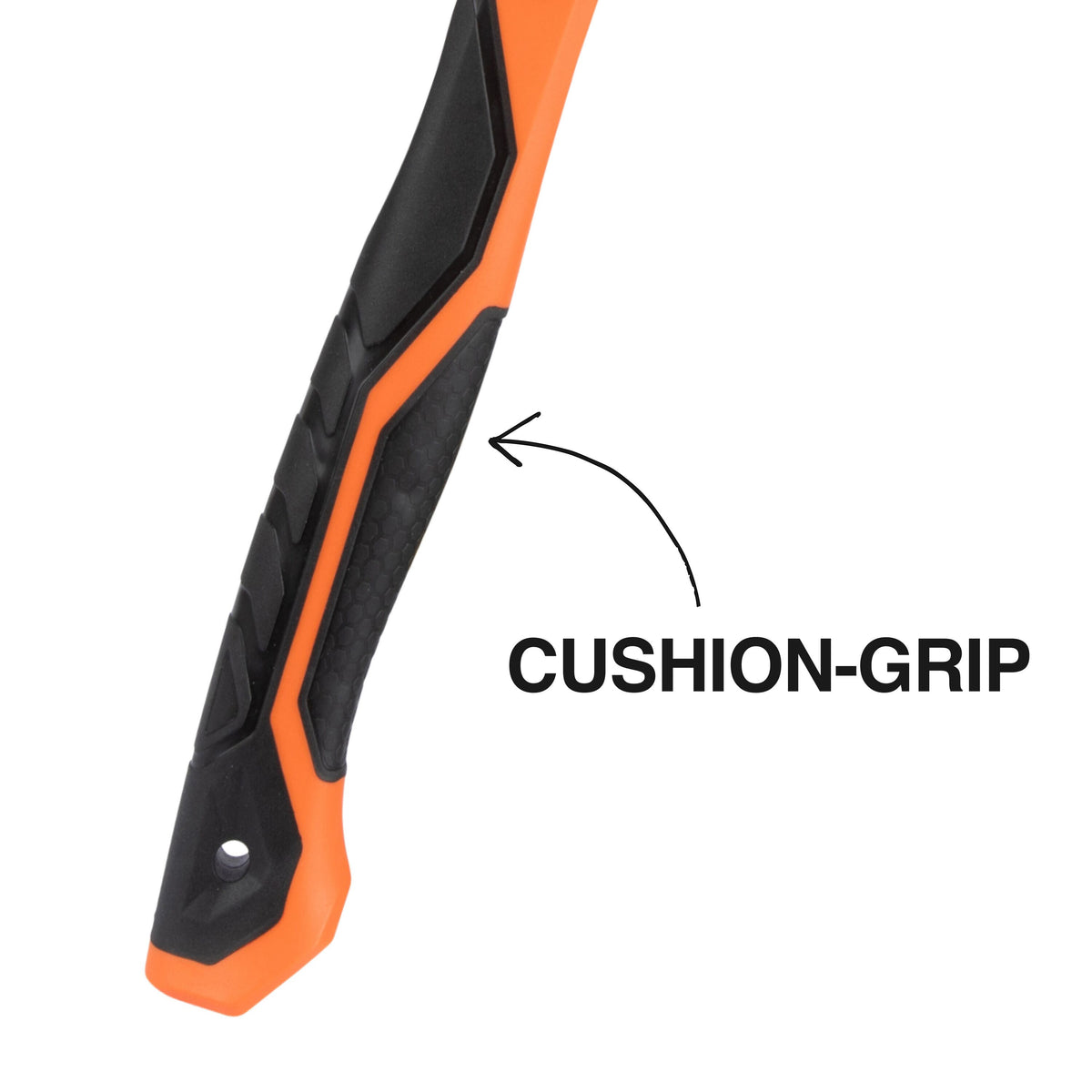 Klein H80918 claw hammer grip