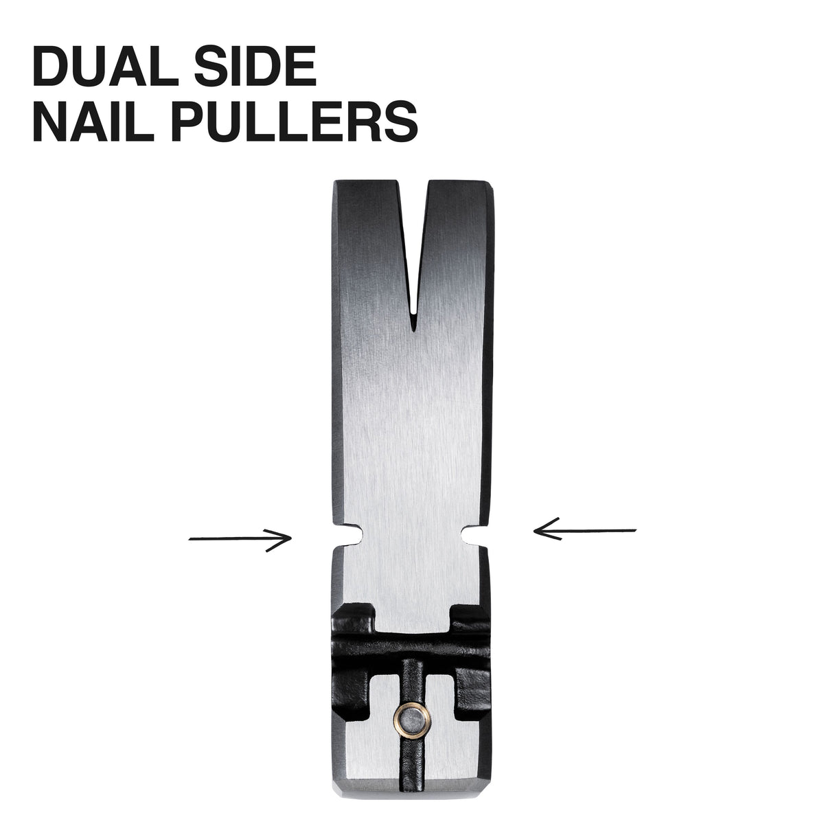 Klein H80922S framing hammer nail pullers