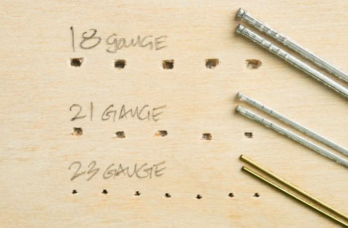 Grex H850LX 21-Gauge Brad Nailer with Free Edge Guide – Tool Nut