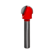 Diablo DR18108 1/4-in. Carbide Round Nose Router Bit
