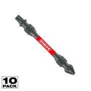 Diablo 2-1/2 in. Double-Ended Phillips #2 / Torx T25 Drive Bit (DDEPH2T25B)