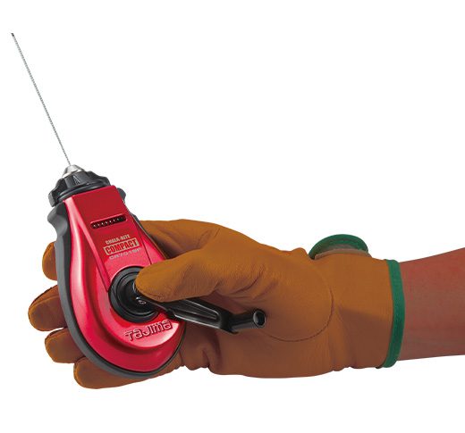 Tajima CR701SFR Chalk-Rite COMPACT Chalk Line – Tool Nut