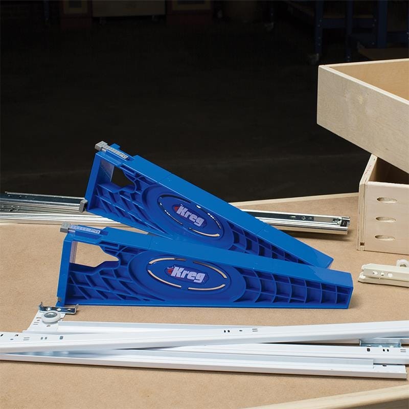 Kreg Drawer Slide Jig