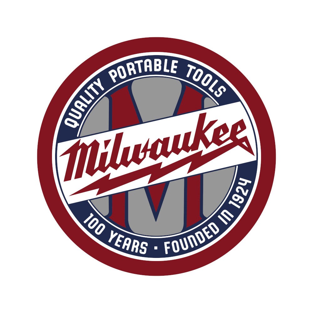 Milwaukee 100th Year Anniversary 1924 Trucker Hat