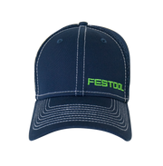 Festool Contrast Stitch Logo Stretch-Fit Cap