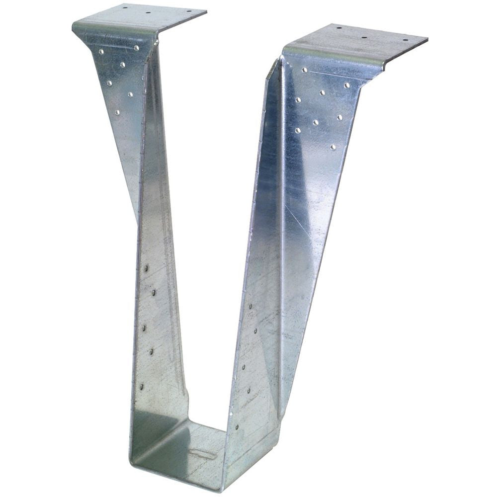 Simpson Strong-Tie HB3.56/11.88 HB Top-Flange Joist Hanger for 3-1/2-in. x 11-7/8-in. Engineered Wood