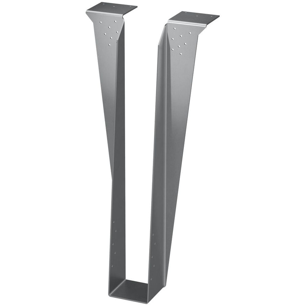 Simpson Strong-Tie HB3.56/24 HB Top-Flange Joist Hanger for 3-1/2-in. x 24-in. Engineered Wood