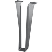 Simpson Strong-Tie HB3.56/24 HB Top-Flange Joist Hanger for 3-1/2-in. x 24-in. Engineered Wood