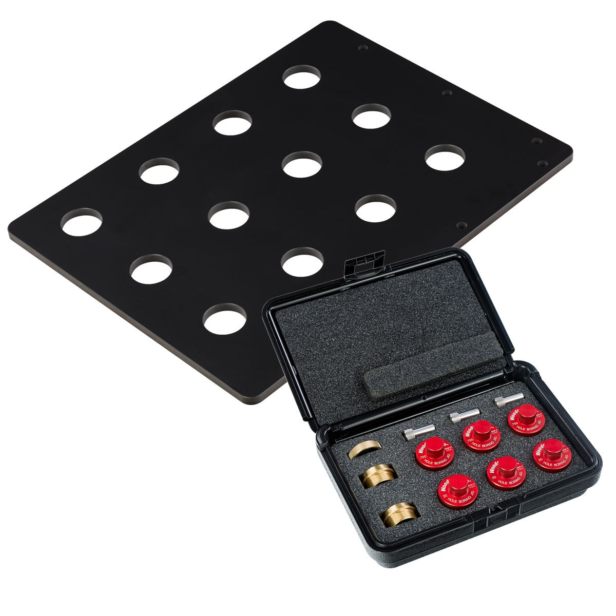 Woodpeckers HBJ-19 Hole Boring Jig