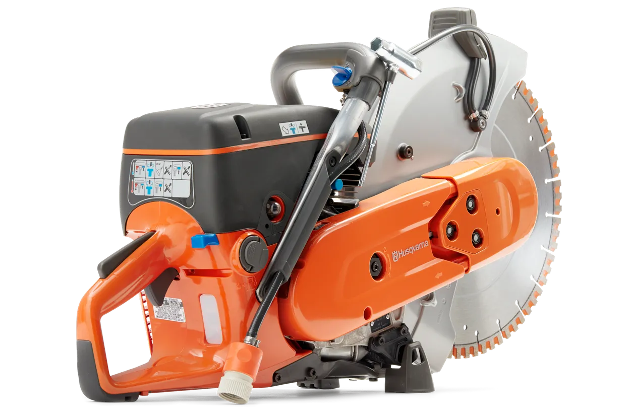 Husqvarna K770 14-in 5-Horsepower Gas Power Cutter Saw