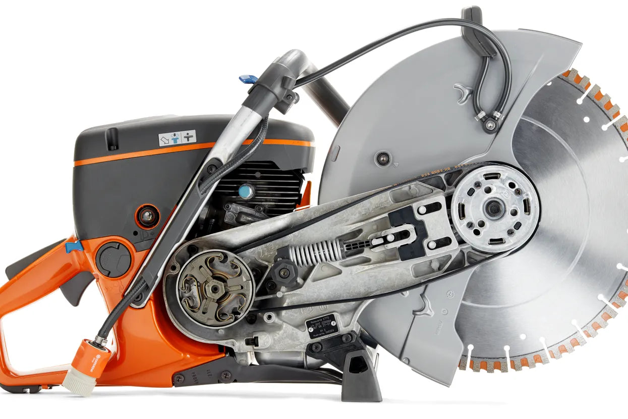 Husqvarna K770 14-in 5-Horsepower Gas Power Cutter Saw