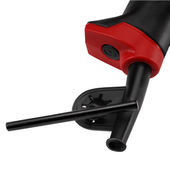 SKIL HD182002 7.5 Amp 1/2 In. Hammer Drill with 100 Piece Bit Set