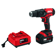 SKIL HD527803 20V 1/2" Hammer Drill Kit with PWRCORE 20 5.0Ah Lithium Battery