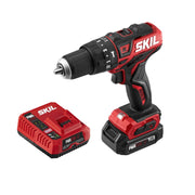 SKIL HD5290A-10 PWR CORE 12 Brushless 12V 1/2" Hammer Drill Kit with PWR JUMP Charger