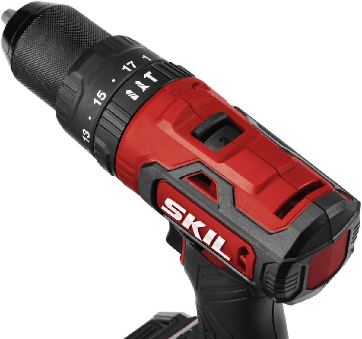 SKIL HD529402 PWRCore 20 Brushless 20V 1/2'' Hammer Drill Kit with PWR JUMP Charger