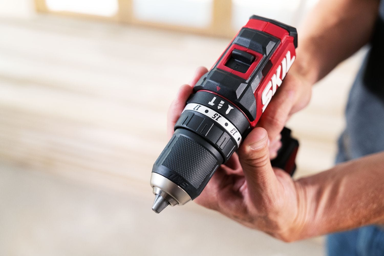 SKIL HD6290A-10 PWR CORE 12 Brushless 12V 1/2 IN. Compact Hammer Drill Kit