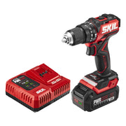 SKIL PWR CORE 20™ Brushless 20V 1/2 IN. Compact Hammer Drill Kit