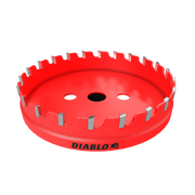 Diablo DHS4000CF 4-in. Steel Demon Carbide Teeth Hole Cutter
