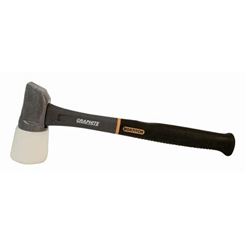 Bostitch HFM-4 59 Oz. Graphite Hardwood Flooring Mallet