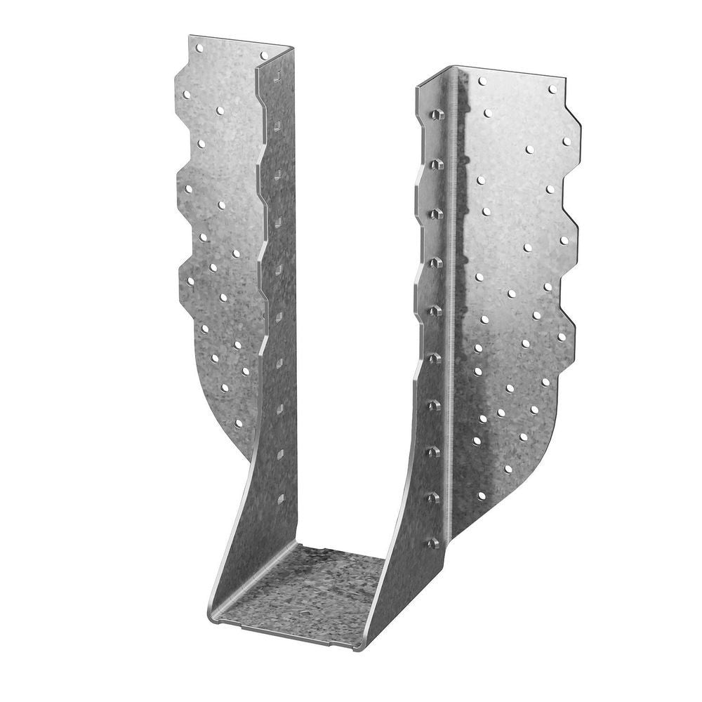 Simpson Strong-Tie HGUS3.25/12 HGUS Galvanized Face-Mount Joist Hanger for 3-1/8-in. x 12-in. Glulam
