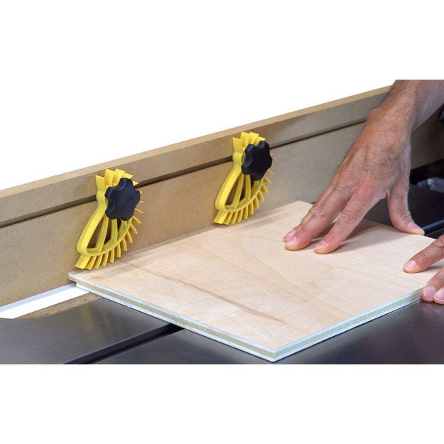 Hedgehog HH-200 Mini Hedgehog Featherboard 2-Pack