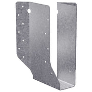 Simpson Strong-Tie SUR2.1/9 SUR Galvanized Joist Hanger for 2-1/16-in. x 9-1/2 in Engineered Wood, Skewed Right