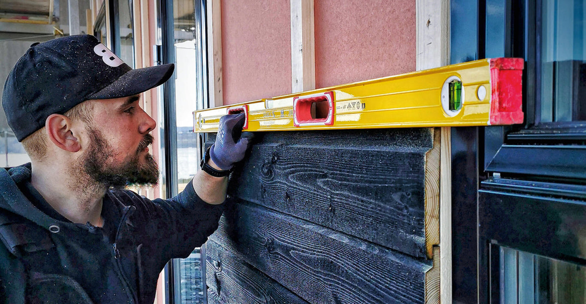 STABILA vial installation technology on the Type 196 level