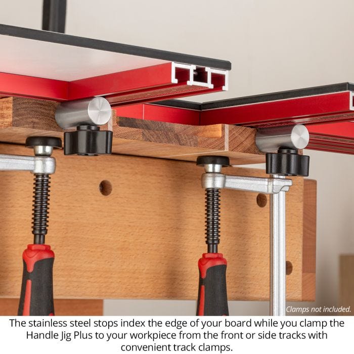 Woodpeckers HJP Handle Jig Plus