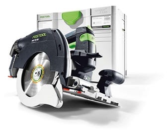 Festool 576164 HKC 55 Cordless Track Saw BASIC