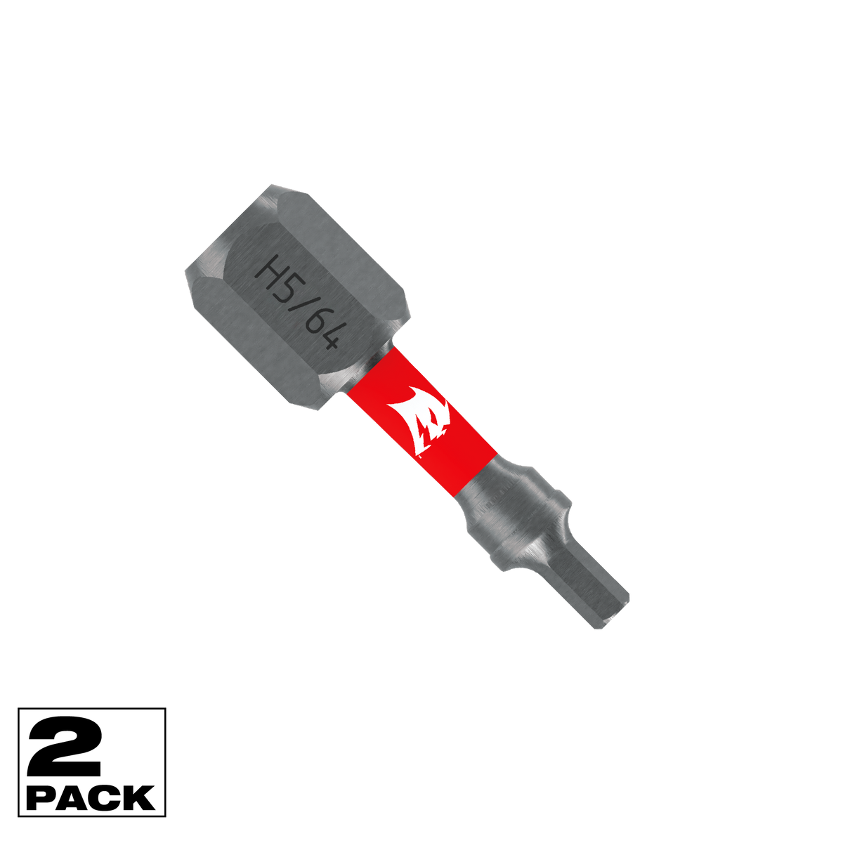 Diablo 5/64 in. x 1 in. Hex Drive Bit (DHX5641P2)